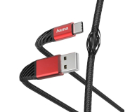 Hama Kabel extreme USB-A - USB-C 1,5m - 1247996 - zdjęcie 1